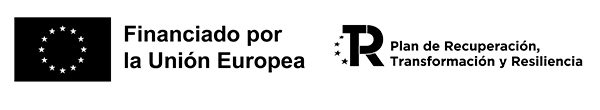 Financiado por la Unión Europea. Plan de Recuperación, Transformación y Resiliencia