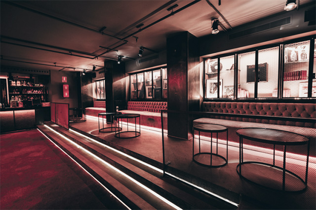Discoteca Bardot Madrid - Portada