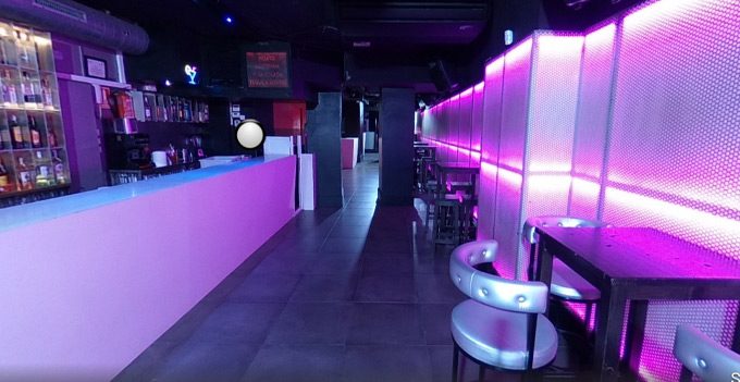 Discoteca MANAMA