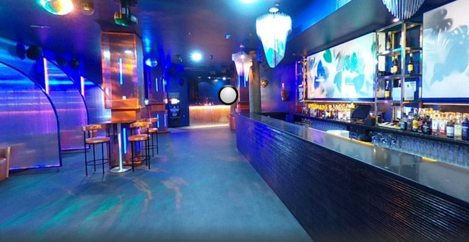 Discoteca SAMSARA - 1