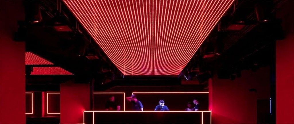 Discoteca The Bassement