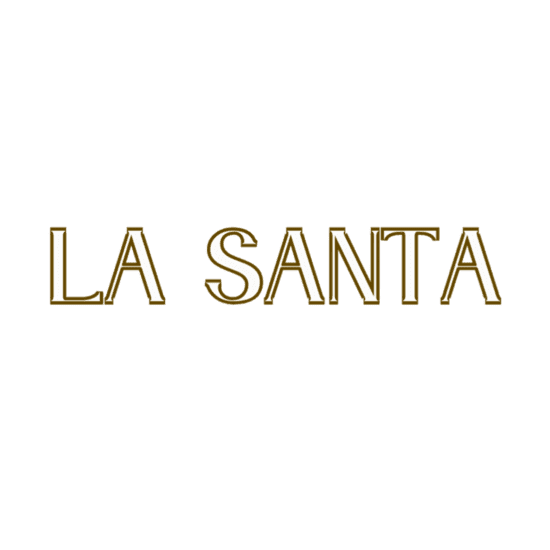 La Santa Madrid - Logo
