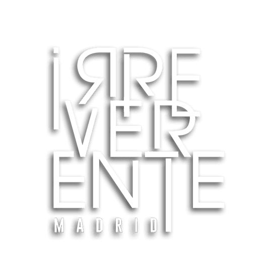 Irreverente Madrid - Logo
