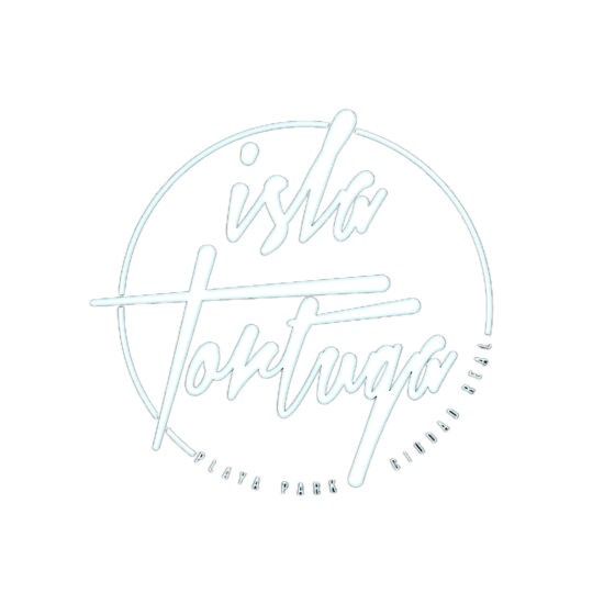 Isla Tortuga - Logo