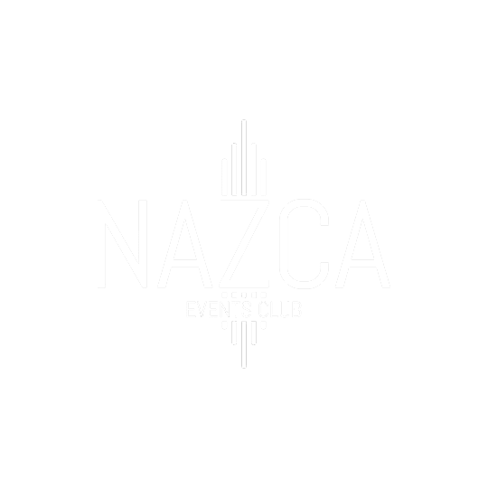 Logotipo de la discoteca Nazca fiesta 30 de abril de 2019