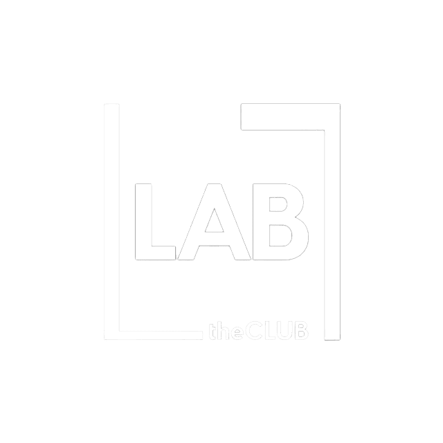 Logo LAB The Club Madrid