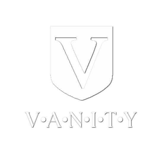 Logo Vanity Blanco