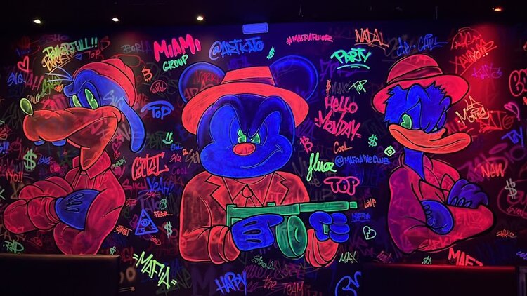 Maffia The Club