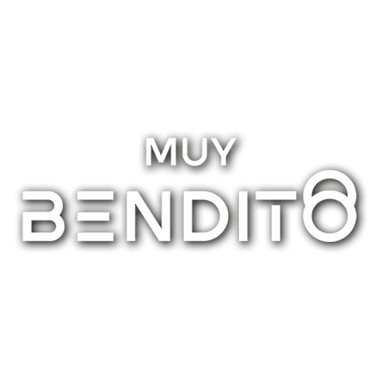 Muy Bendito - Logo
