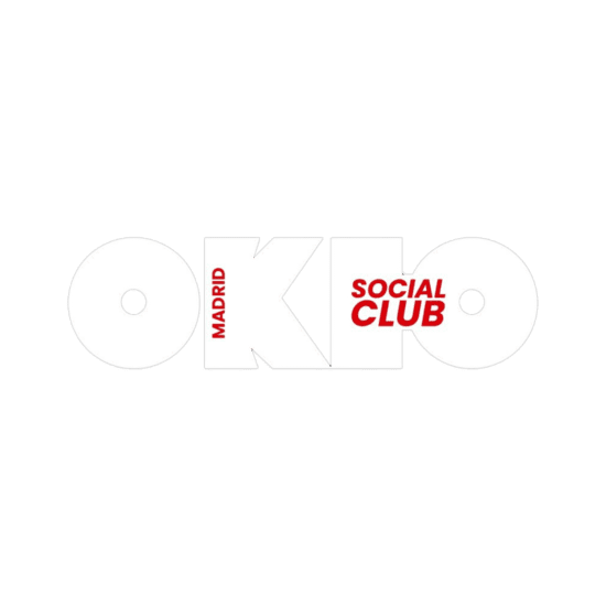 Okio Social Club - Logo