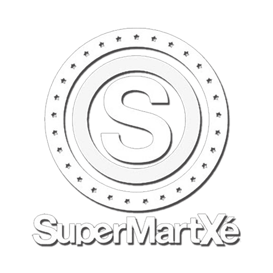 Supermartxé - Logo