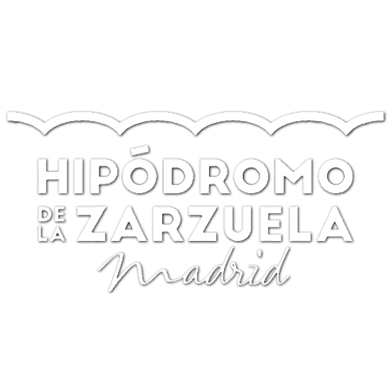 Hipódromo Madrid - Logo