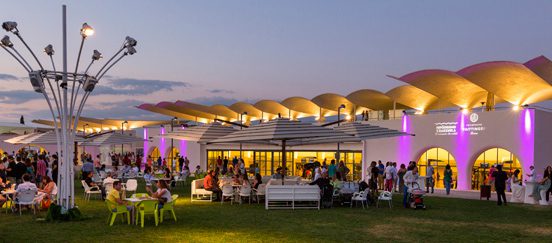 Terraza Hipódromo Madrid