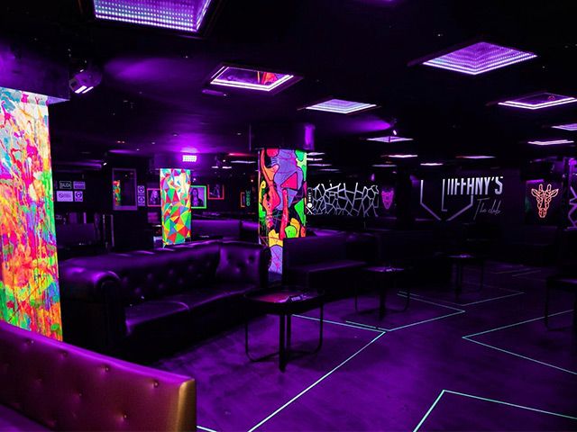Discoteca Tiffany´s The Club - Portada