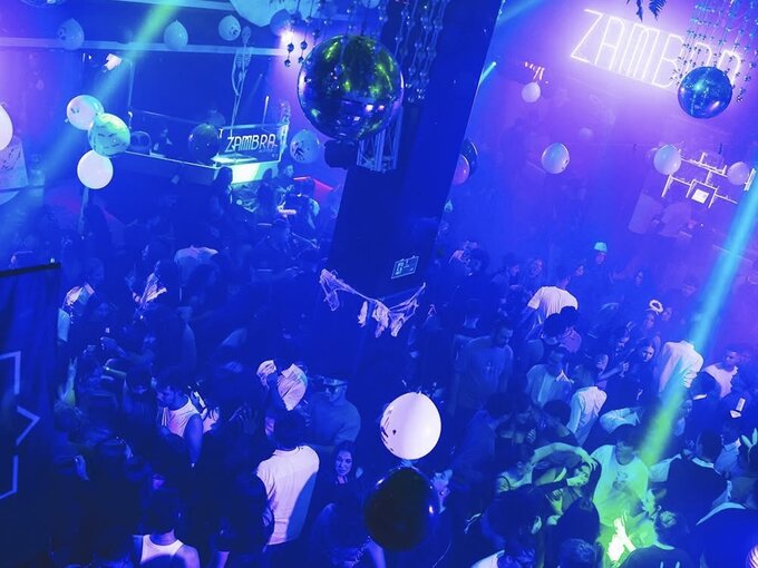 Zambra Night Club Granada