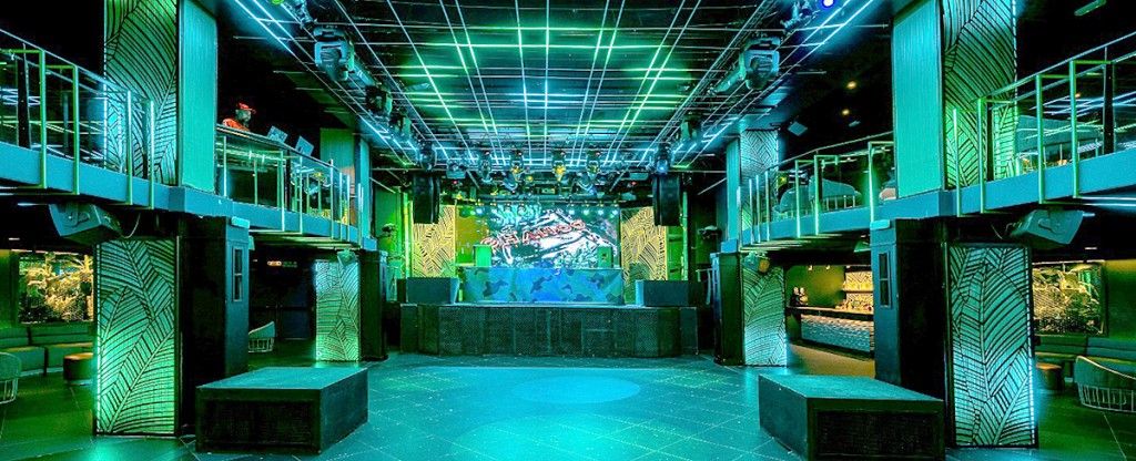 Discoteca Changó Club Madrid