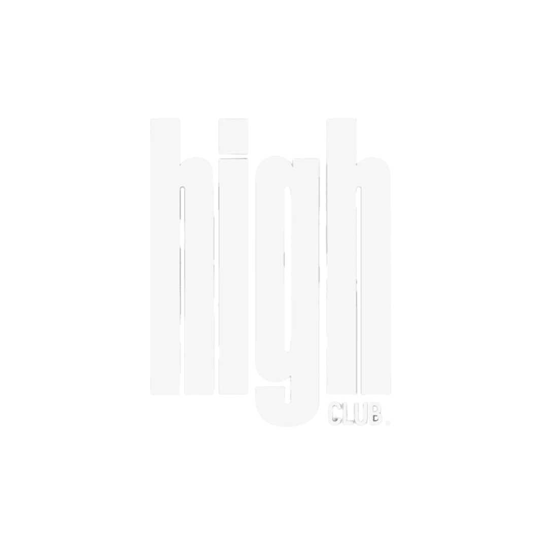 High Club Room - Logo