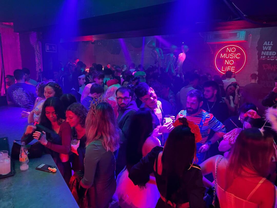 High Club Room