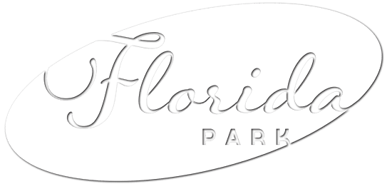 Logo Florida Park Blanco